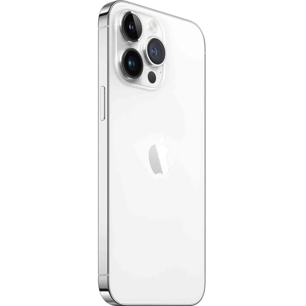 Apple iPhone 14 Pro Max 128 GB, Silver - C - Av partner