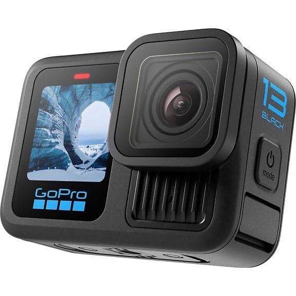 GoPro HERO13, Sort - A - Som ny
