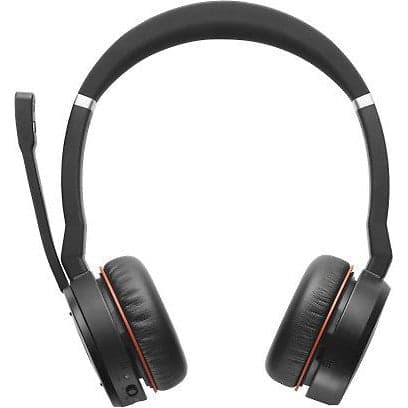 Jabra Evolve 75 SE UC Bluetooth Stereo Hovedtelefoner - A - Som ny
