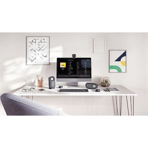 Logitech Z407 2.1-högtalarsystem - A - Som ny