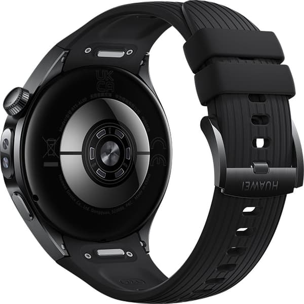 Huawei Watch 5 Smartwatch, 46 mm, Sort - A - Som ny