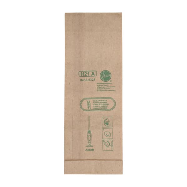Hoover H21A Støvsugerpose - A - Som ny