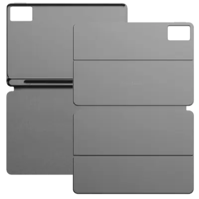 Lenovo Idea Tab Folio-fodral, grått - A - Som ny