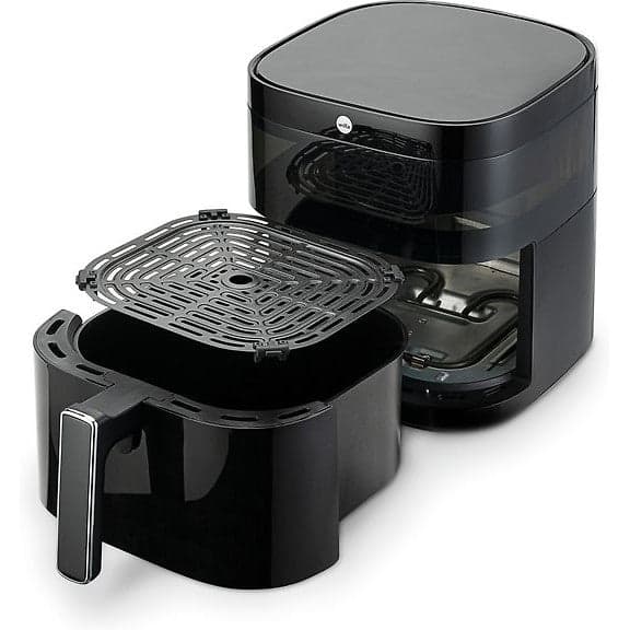 Wilfa AFD-60B Dualfry Airfryer, Sort - B - Meget god