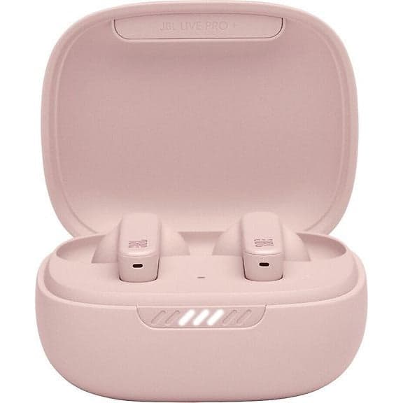 JBL Live Pro+ True Wireless NC ørepropper, rosa - A - Som ny