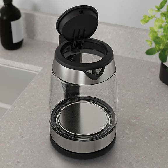 Electrolux E4GK1-4GB Create 4 -lasikeitin 1,7 l - A - Kuin uusi