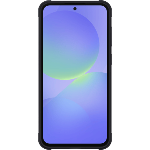 Samsung Rugged Cover til Galaxy A36, Sort - A - Som ny