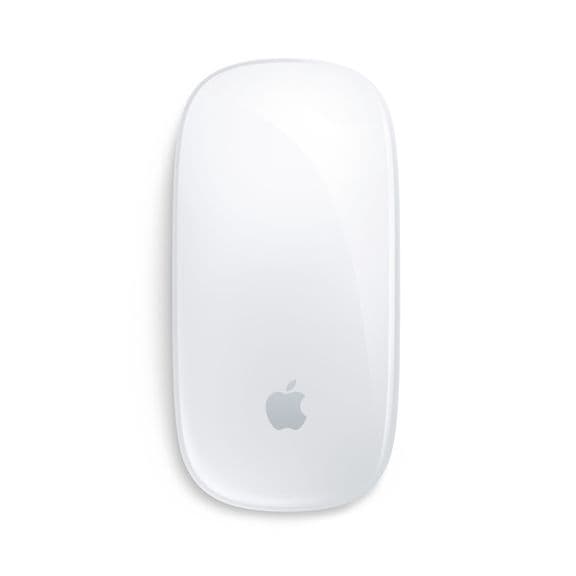 Apple Magic Mouse, valkoinen - C - Vähäistä kulumaa