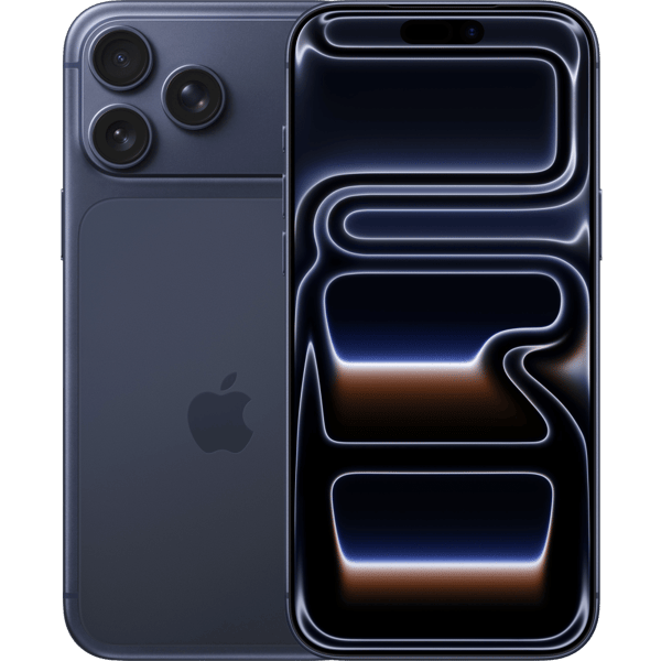 Apple iPhone 17 Pro Max 5G 256GB, Dyb Blå - C - Af Partner