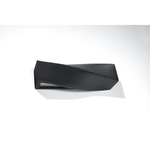 Sollux Sigma 700 Væglampe, 60W, E27 - A - Som Ny