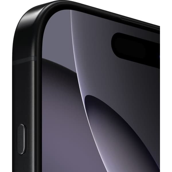 iPhone 16 Pro Max 512GB, Sort Titanium - C - Af Partner