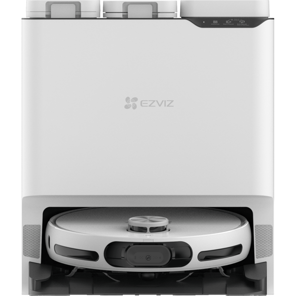 Ezviz RS20 Max robotdammsugare vit - A - Som ny