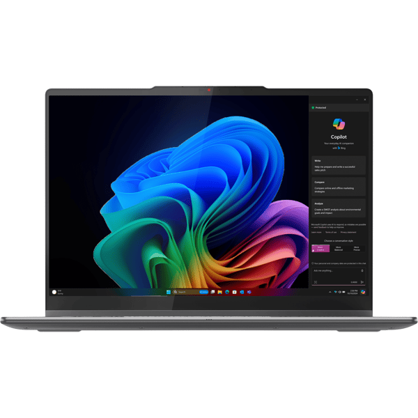 Lenovo Folio-etui til Tab M10 Plus 3. generation, grå - A - Som ny