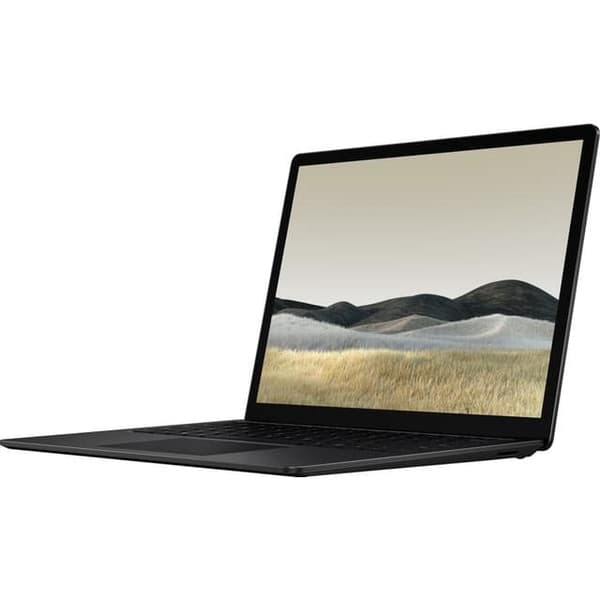 Microsoft Surface Laptop 3 256 GB, svart - A - Som ny