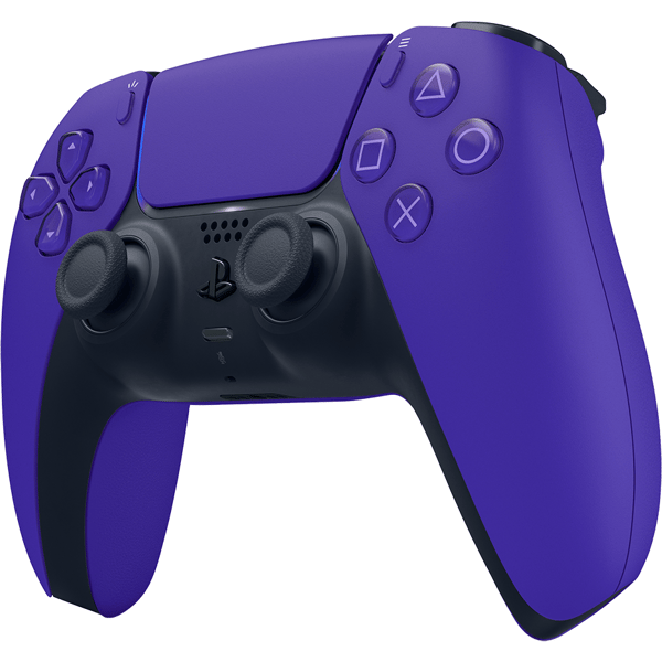 PlayStation 5 DualSense trådløs controller, Galactic Purple - A - Som ny