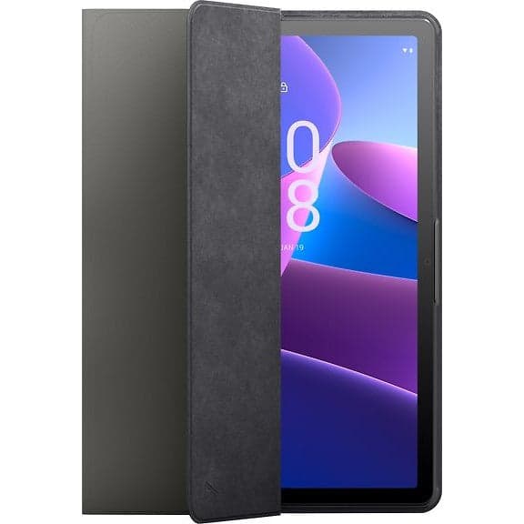 Lenovo Folio-etui til Tab M10 Plus 3. generation, grå - A - Som ny