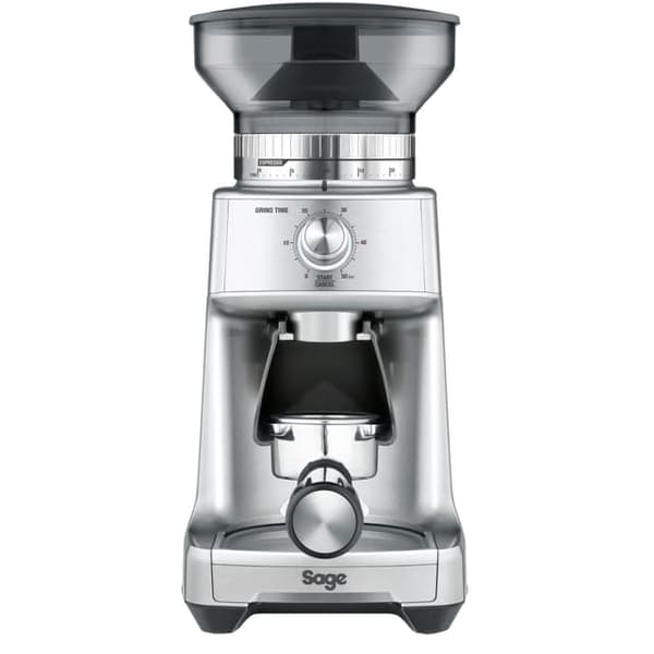Sage SCG600SIL Kaffekvarn, Silver - A - Som ny