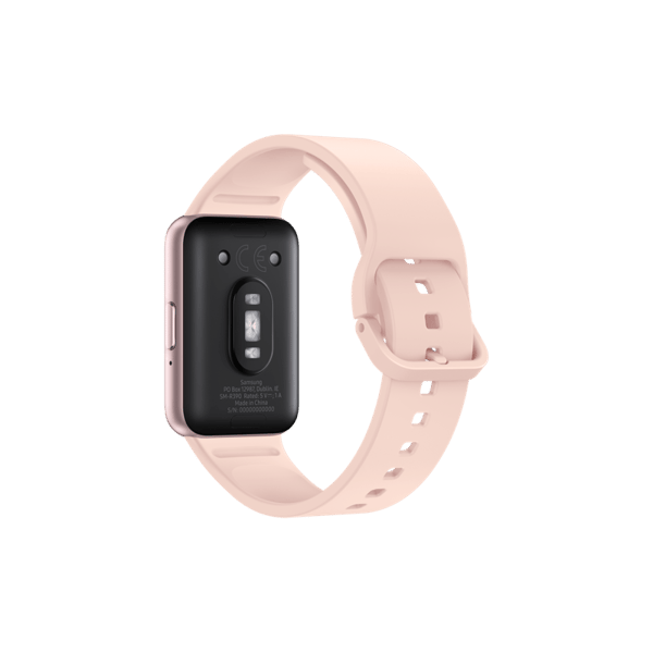 Samsung Galaxy Fit3 Rosa Gull - A - Som Ny