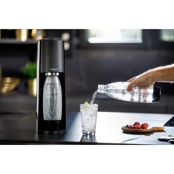 SodaStream Terra, Sort - B - Meget god