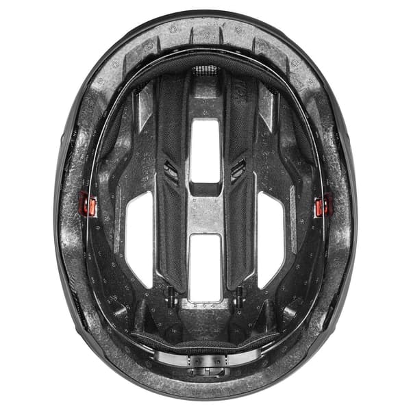 Uvex Stride cykelhjelm, Sort, 56-59 - A - Som ny
