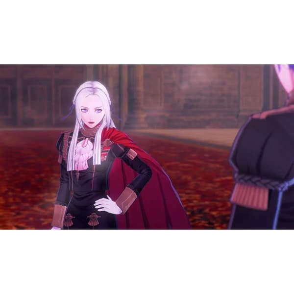 Fire Emblem Warriors: Three Hopes-spil til Nintendo Switch - A - Som ny