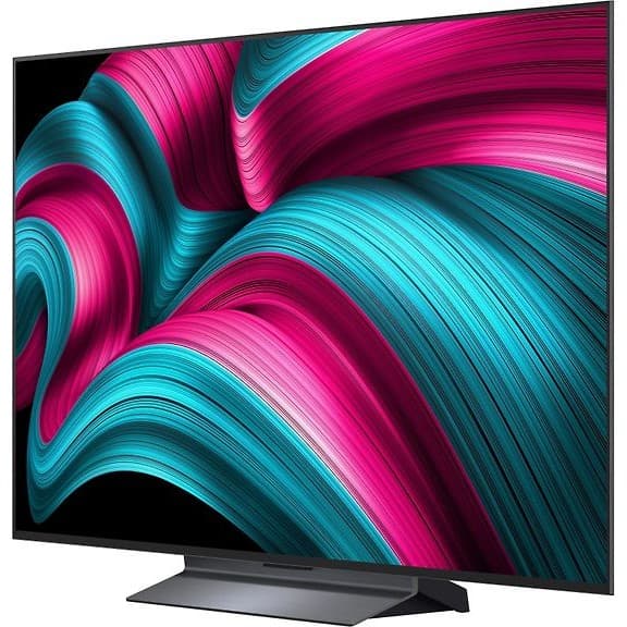 LG 55" OLED evo C5 – 4K TV (C51) - A - Som ny