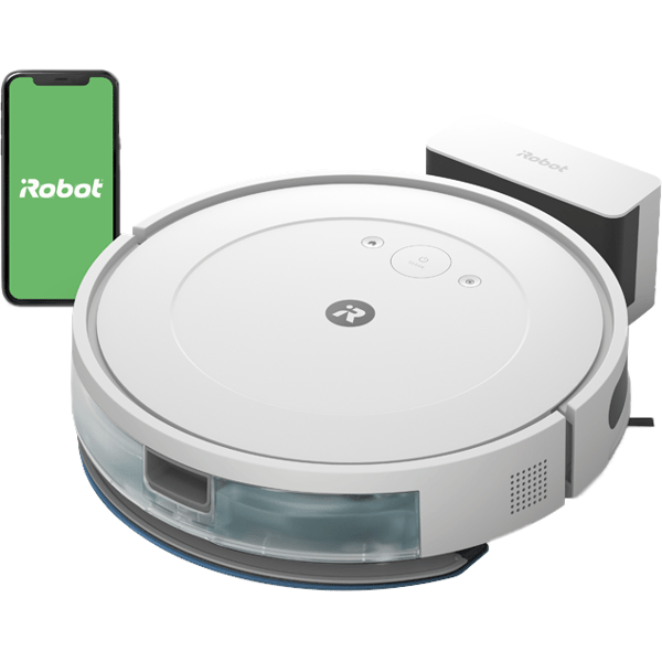 iRobot Roomba Combo Essential robotdammsugare - A - Som ny