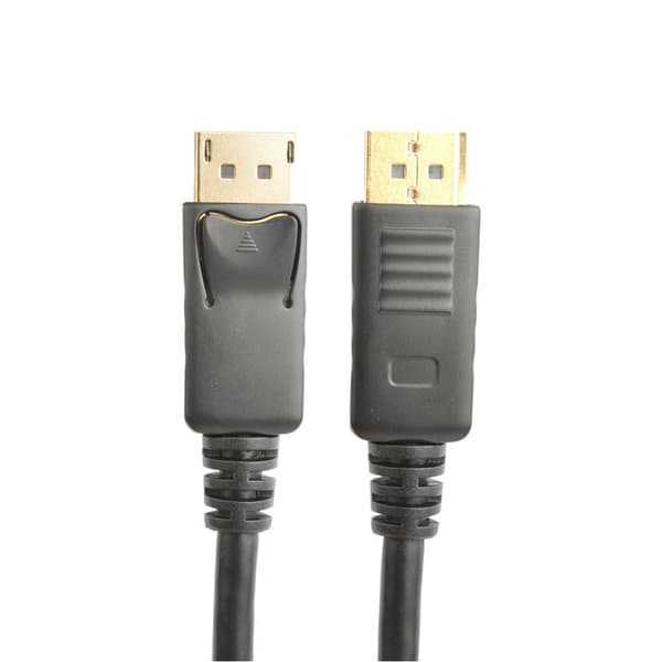 Prokord DisplayPort Kabel 2m, Sort - A - Som Ny