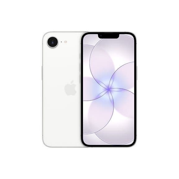 Apple iPhone 17e 512GB, valkoinen - A - Kuin uusi