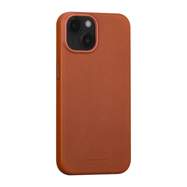 dbramante1928 Roskilde MagSafe iPhone 15 Plus Tan - A - Som ny