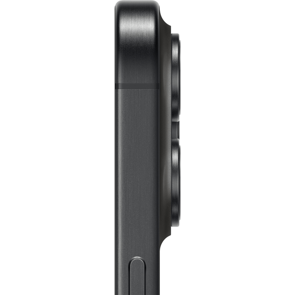 iPhone 15 Pro Max 5G Smartphone 512 GB, Black Titanium - C - Av partner