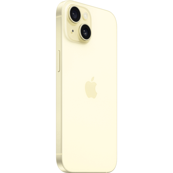 Apple iPhone 15 Plus 256GB, Gul - C - Av partner