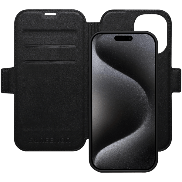 SCREENOR FIRST iPhone 16 MAGSF Svart - A - Som ny