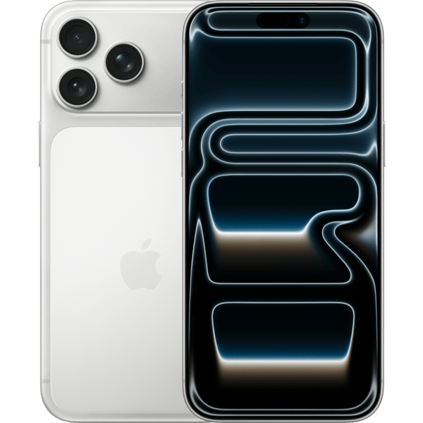Apple iPhone 17 Pro Max 5G, 256 GB, Sølv - C - Af Partner