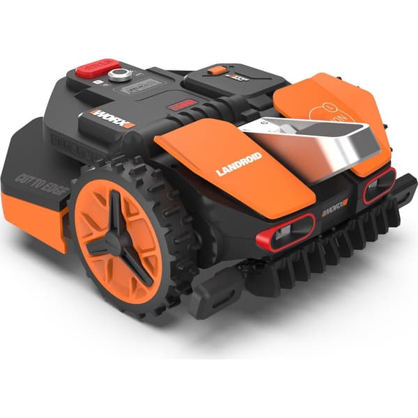Worx Landroid Vision L1600 Robotplæneklipper - A - Som ny