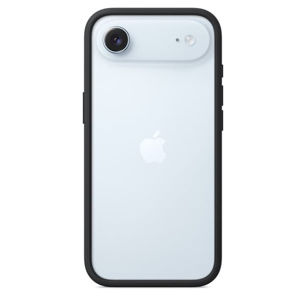 Apple iPhone Air Bumper, musta - A - Kuin uusi