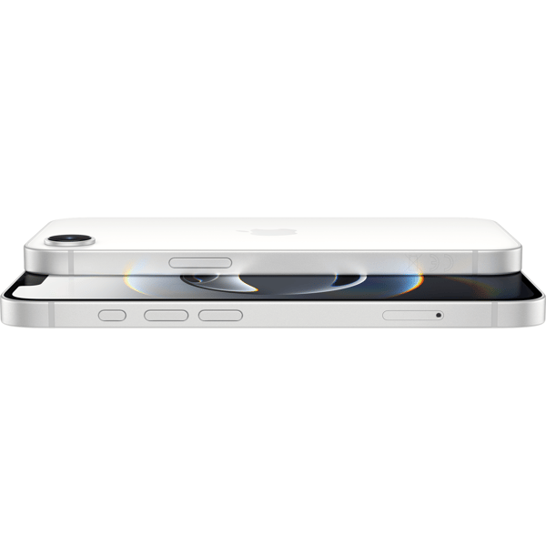 Apple iPhone 16e 5G, 128 GB, Vit - A - Som ny