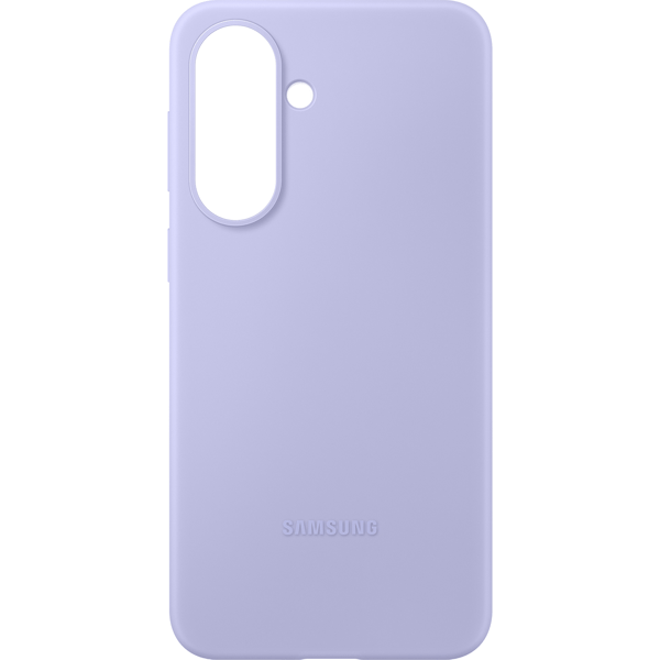 Samsung Galaxy A57 Silikonecover, Violet - A - Som ny