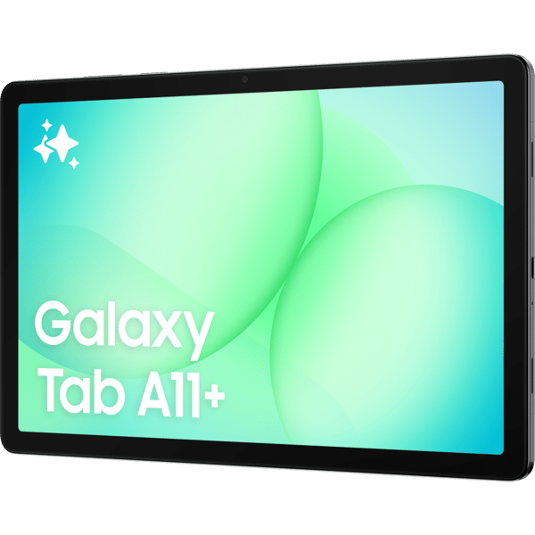 Samsung Galaxy Tab A11+ WiFi), Grå - A - Som ny