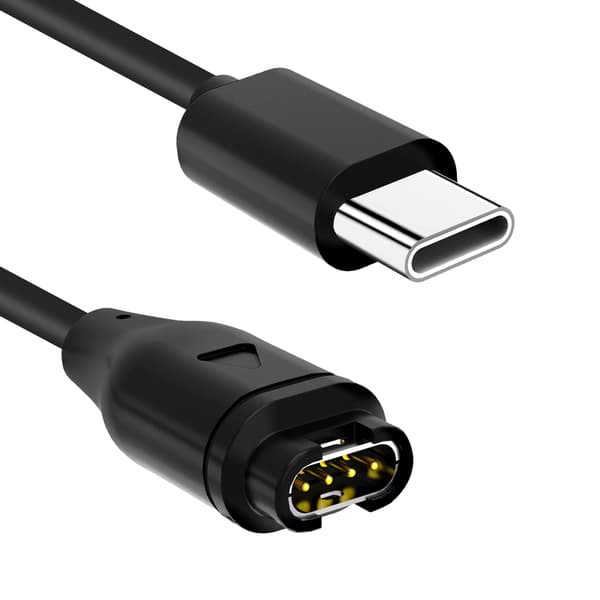 Garmin USB-C lade-/datakabel - A - Som ny
