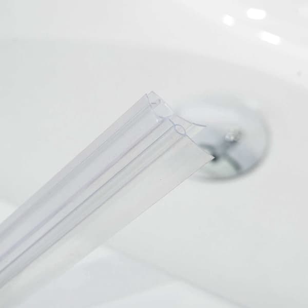 Bathlife Foldable Shower Corner 900mm - A - Kuin uusi
