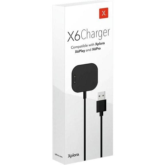 Xplora X6 Play Ladekabel - A - Som ny