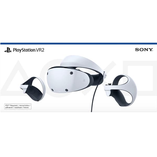 Sony PlayStation VR2 - A - Som ny