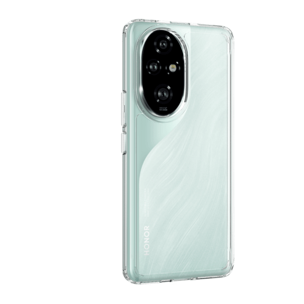 SCREENOR PUSKURI HONOR 200 PRO LÄPINÄKYVÄ - A - Kuin uusi