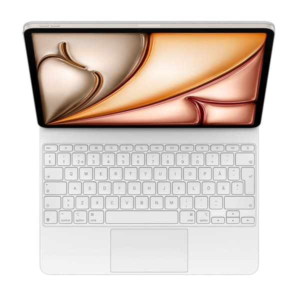 Apple Magic Keyboard Folio iPad Air (M3) 13\" - A - Som ny
