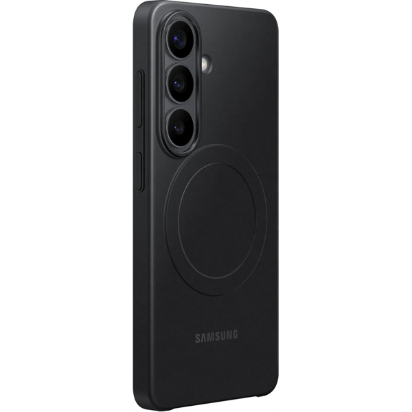Samsung Galaxy S26 Slim Magnet Qi2-deksel, svart - A - Som ny