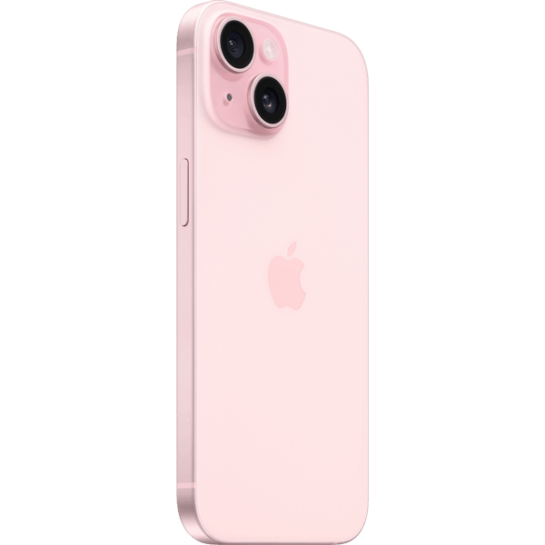 Apple iPhone 15 5G, 128GB, Rosa - C - Av partner
