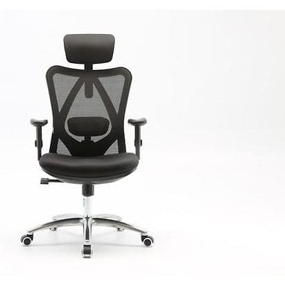 Sihoo M18 Ergonomisk Kontorstol, Svart - A - Som ny