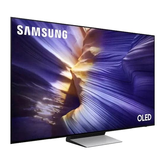 Samsung S90F 77" 4K OLED - A - Som ny