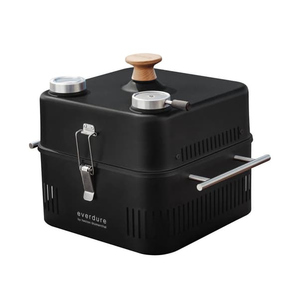 Everdure Cube 360 Kullgrill, Svart - A - Som ny